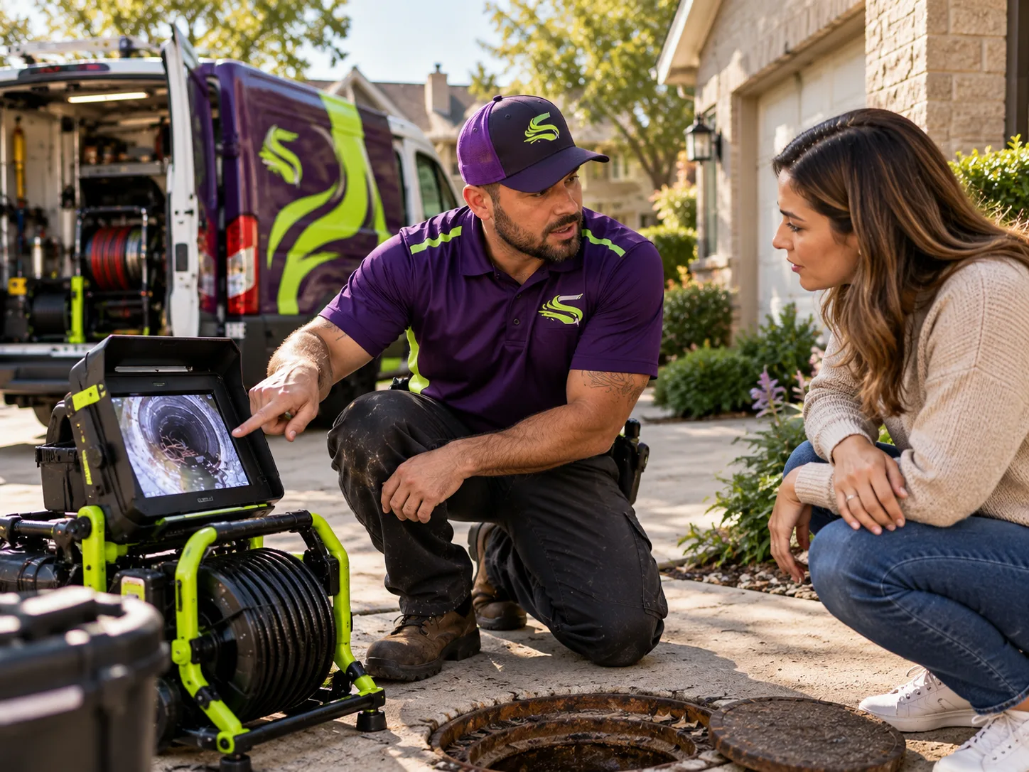 Drain Cleaning Columbus City, IA FAQs
